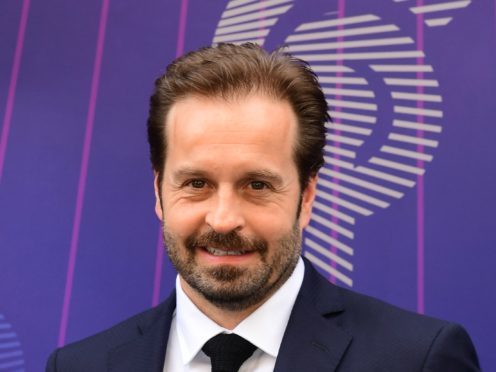 Alfie Boe attending the O2 Silver Clef Awards 2017, with the support of Nordoff Robbins, held at the Grosvenor House Hotel, London. (Ian West/PA)