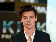 Harry Styles is among those shortlisted for the Gay Times Awards (Lauren Hurley/PA)