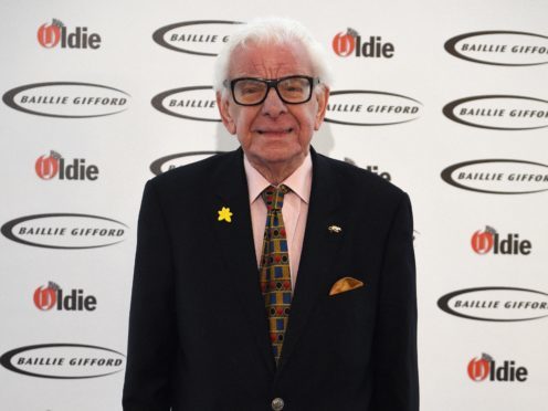 Comedian Barry Cryer has cancelled an appearance due to a ‘double-booking’ (Kirsty O’Connor/PA)