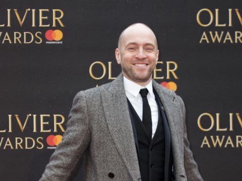 Derren Brown said people do not ask him to read their minds much any more (Isabel Infantes/PA)