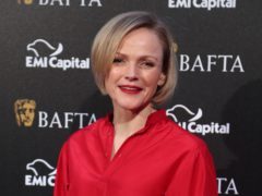 Maxine Peake has been honoured for her outstanding contribution to British theatre (Jonathan Brady/PA)