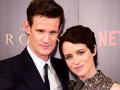 Brits could lose access to Netflix, home of series like the Crown, starring Matt Smith and Claire Foy, under a no-deal Brexit (Ian West/PA)