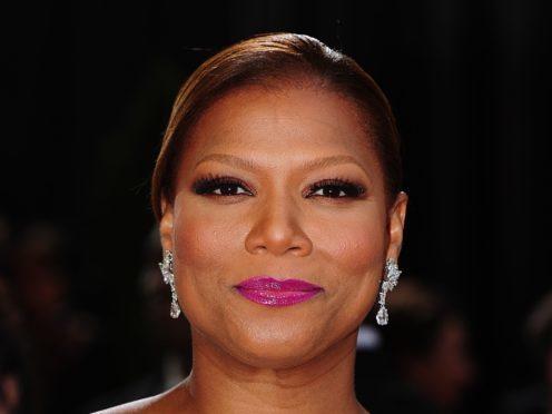 Queen Latifah was scheduled to receive the Marian Anderson Award (Ian West/PA)
