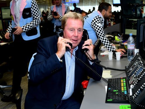 Harry Redknapp is an early favourite amid I’m A Celebrity rumours (Ian West/PA)