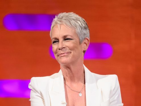 Jamie Lee Curtis believes her portrayal of Laurie Strode in the latest Halloween film could inspire more strong female leads in Hollywood movies (Matt Crossick/PA)