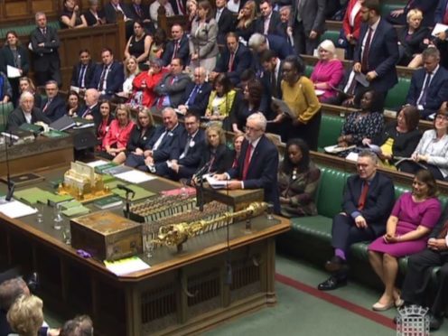 The BBC Parliament service currently broadcasts from the Commons and Lords (PA)