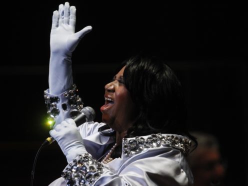 Aretha Franklin (Matt Rourke/AP)