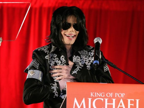 Michael Jackson (PA)