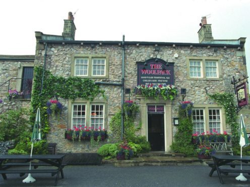 The Woolpack which plays a central role in Emmerdale (ITV/PA)