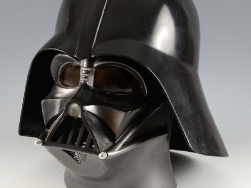 Darth Vader’s helmet could be the prop you’re looking for (Propmasters)