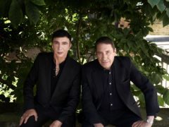 Jools Holland and Marc Almond have announced a joint album (Mary McCartney/Warner Music Entertainment)
