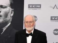 John Williams was due to conduct the London Symphony Orchestra on Friday night (PA)
