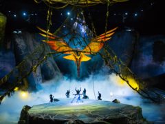 Avatar-inspired Cirque du Soleil show to make UK debut next year (Cirque du Soleil)