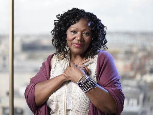 Boney M’s Liz Mitchell marks the 40th anniversary of Mary’s Boy Child (Liz Mitchell/PA)