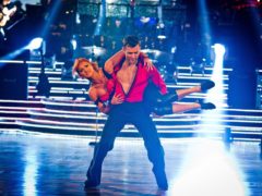 Aliona Vilani and Harry Judd, who won Strictly Come Dancing in 2011 despite coming fourth in the quarter-final. (Image: PA)