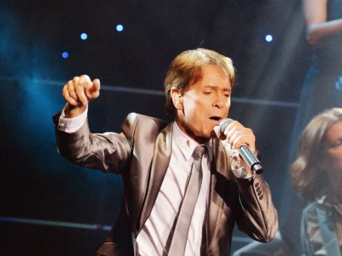 Sir Cliff Richard to perform at Greenwich Music Time 2019 (John Stillwell/PA)