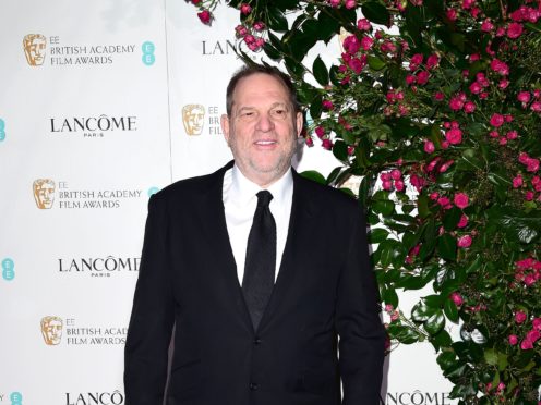Harvey Weinstein sexually assaulted a 16-year-old model in New York, according to amended legal documents (Ian West/PA)