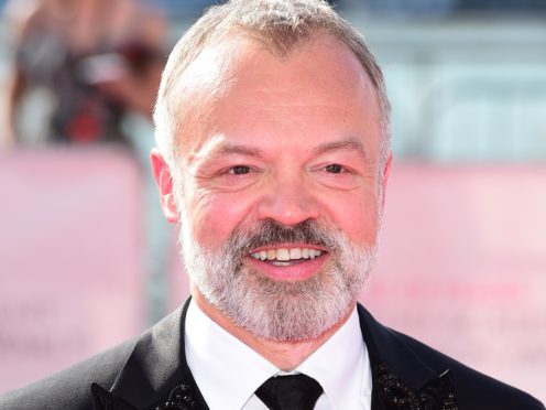 Graham Norton says people are now more engaged in politics. (Ian West/PA)