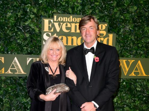 Judy Finnigan and Richard Madeley (Ian West/PA)