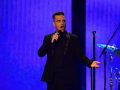Robbie Williams (PA)