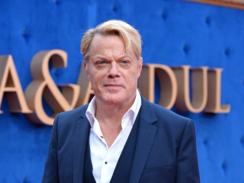 Eddie Izzard (PA)