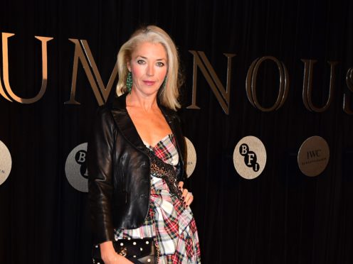 Tamara Beckwith became a grandmother earlier this year (Ian West/PA)
