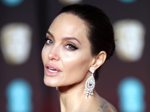 Angelina Jolie will guest edit Today over Christmas (Yui Mok/PA)