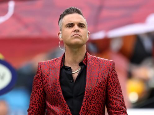 Robbie Williams joins Bob Dylan and Neil Young as British Summer Time headliner (Adam Davy/PA)