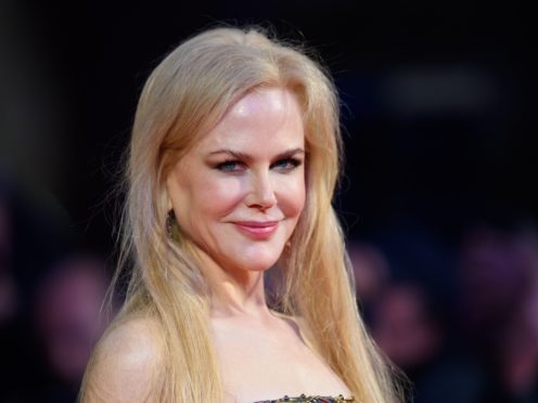 Nicole Kidman to discuss 35-year career in special Bafta event (Matt Crossick/PA)