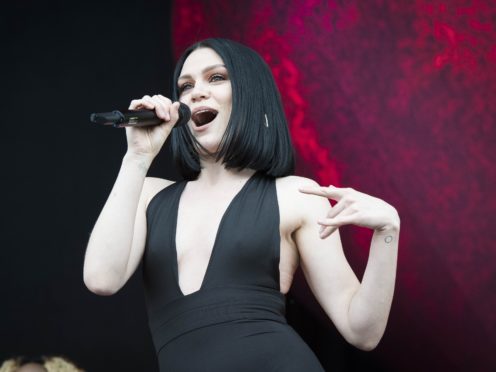 Jessie J has hit out at media reports – and earned the support of Jenna Dewan (David Jensen/PA)