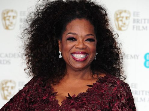 Oprah Winfrey (Ian West/PA)