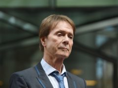 Sir Cliff Richard leaves the Rolls Building in London where he was awarded more than £200,000 in damages after winning his High Court privacy battle against the BBC over its coverage of a police search of his home in Sunningdale, Berkshire, in August 2014, following a child sex assault allegation. (Victoria Jones/PA)
