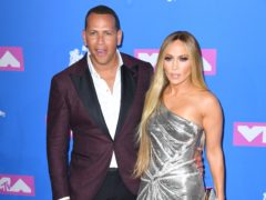 Alex Rodriguez has hinted that Jennifer Lopez might perform in the UK (PA Wire)