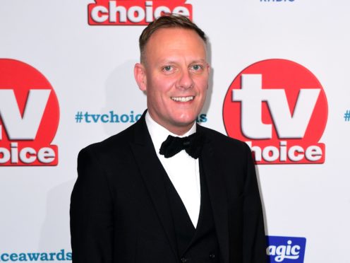 Antony Cotton (Ian West/PA)