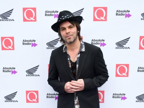 Gaz Coombes (PA)