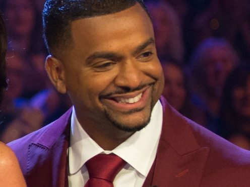 Craig Revel Horwood, Dame Darcey Bussell, Shirley Ballas and Alfonso Ribeiro on Strictly Come Dancing. (Guy Levy/BBC)