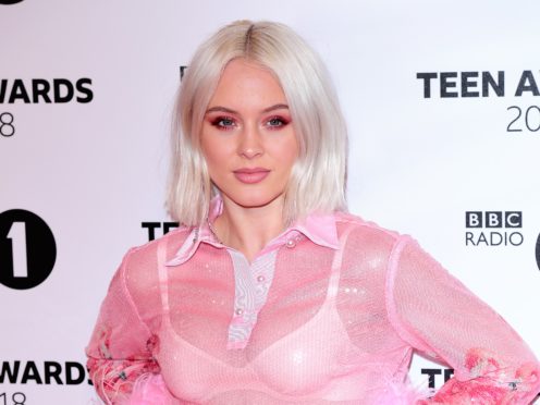 Zara Larsson has described herself as a feminist (Ian West/PA)