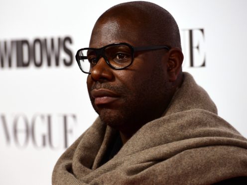 Steve McQueen attending a special screening of Widows, held at the Tate Modern, London (Ian West/PA)