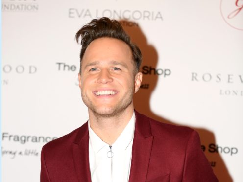 Olly Murs will return as a coach on The Voice UK next year (David Parry/PA)