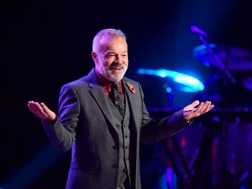 Graham Norton who has hosted Children In Need. (Ian West/PA)