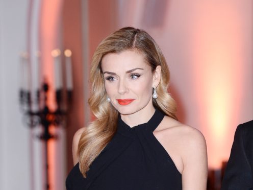 Katherine Jenkins (Jeff Spicer/PA)