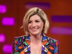 Doctor Who star Jodie Whittaker has wished the show a happy birthday on its 55th anniversary (Matt Crossick/PA)