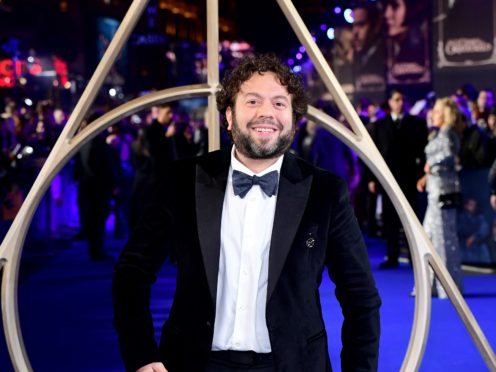 Dan Fogler attending the Fantastic Beasts: The Crimes Of Grindelwald UK premiere (Ian West/PA)