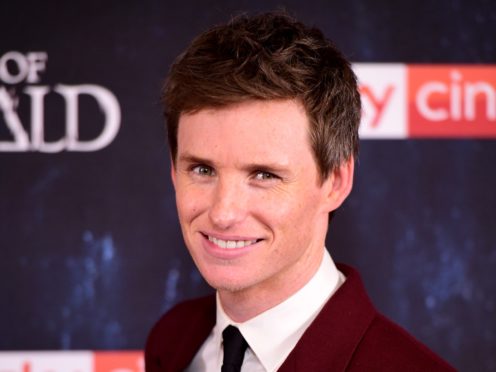 Eddie Redmayne attending the Fantastic Beasts: The Crimes of Grindelwald UK premiere (Ian West/PA)