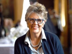 Prue Leith was speaking at the National Book Awards (Kirsty O’Connor/PA)