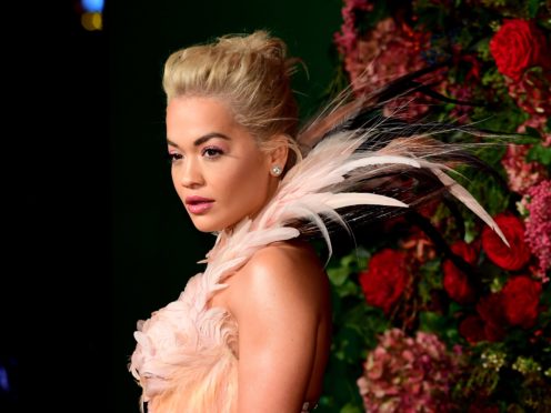 Rita Ora (PA)