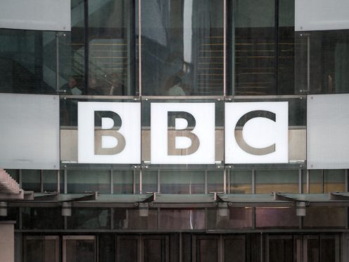 The BBC took over the cost from the Government of providing free TV licences for over-75s as part of its charter renewal negotiations (Anthony Devlin/PA)
