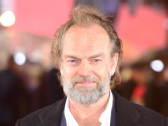 Hugo Weaving attending the Mortal Engines World Premiere held at Cineworld in Leicester Square (Ian West/PA)