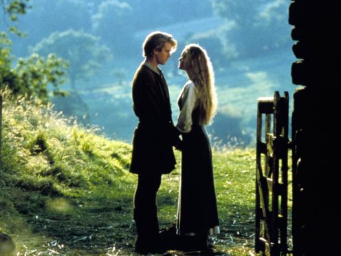 Goldman penned and adapted The Princess Bride (20th Century Fox/Kobal/REX/Shutterstock)