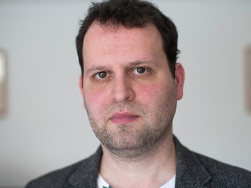 Adam Kay has won three awards for his writing. (DAVID HARTLEY/REX/Shutterstock)